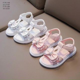 SandaL nơ trẻ em dễ thương F179