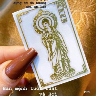 Như Lai đại phật bản mệnh của tuổi Mùi và thân