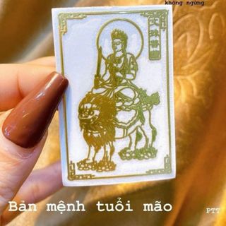 Như Lai đại phật bản mệnh của tuổi Mùi và thân