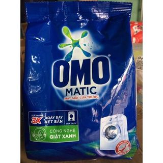 Bột giặt Omo Matic 3KG Cửa Trước Công Nghệ Giặt Xanh (Màu Xanh) giá sỉ