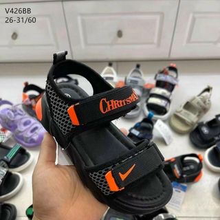 Sandal trẻ em phong cách học sinh V426