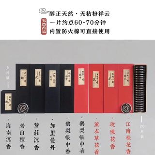Hương Trầm Nhang Trầm Vòng