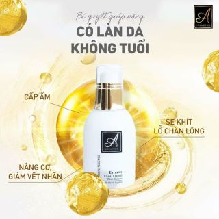 Serum spot sence