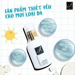 Serum spot sence