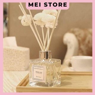 TINH DẦU THƠM ĐỂ PHÒNG +TẶNG KÈM HOA KHÔ THANH TOẢ HƯƠNG