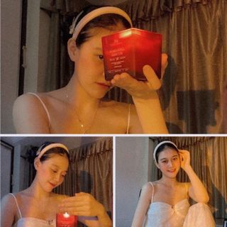 [8 mùi - 250g] Nến thơm MANOR CANDLE 1 bấc sáp cọ Hương Nước Hoa