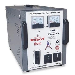 Ổn Áp Robot 3KVA RENO 818 2021