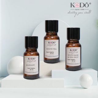 [29 Mùi Hương] Tinh Dầu Nước Hoa Nguyên Chất - KODO - Mùi Hương Độc Đáo - 3 Tầng Hương Sang Trọng - 10ml