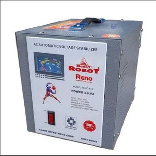 Ổn Áp Robot 2KVA RENO 818 2021