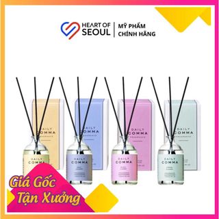 Tinh dầu khuếch hương thơm phòng Daily Comma 100ml (Bill Hàn)