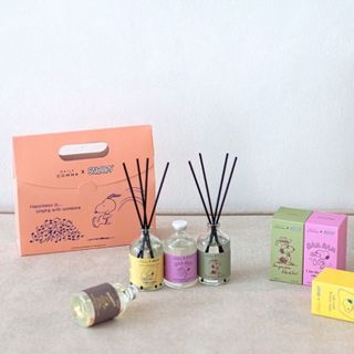 Tinh dầu khuếch hương thơm phòng Daily Comma 100ml (Bill Hàn)