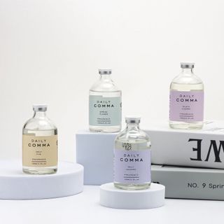 Tinh dầu khuếch hương thơm phòng Daily Comma 100ml (Bill Hàn)
