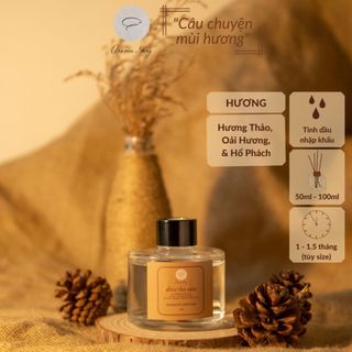 Tinh Dầu Khuếch Tán Aroma Story Nhiều Hương Size 50ml/100ml