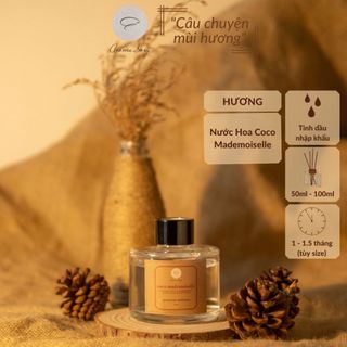 Tinh Dầu Khuếch Tán Aroma Story Nhiều Hương Size 50ml/100ml