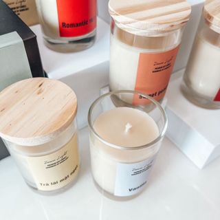 Nến Thơm Phối Hương Thư Giãn Dawn Light Dành Cho Phòng Vừa Và Nhỏ
