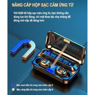 Tai nghe bluetooth F9 pro giá sỉ - giá bán buôn