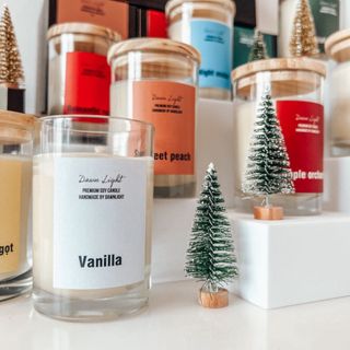 Nến Thơm Phối Hương Thư Giãn Dawn Light Dành Cho Phòng Vừa Và Nhỏ
