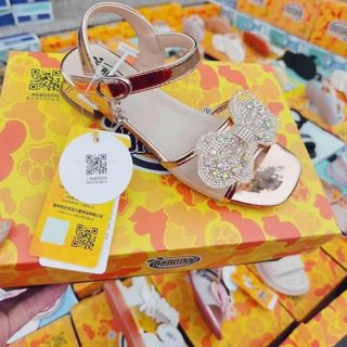 Sandal trẻ em/bé gái kiểu dáng xinh xắn V423