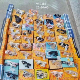 Sandal trẻ em/bé gái kiểu dáng xinh xắn V423