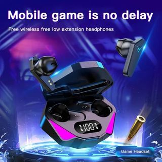 Tai Nghe Gaming X15 TWS HF47 Bluetooth 5.2 giá sỉ - giá bán buôn