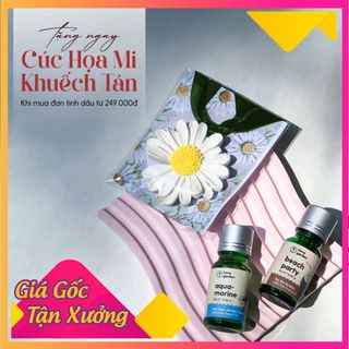 Tinh Dầu Phối Hương HENY GARDEN Thơm Phòng Mới Lạ Từ 3 Tầng Hương Lưu Hương Lâu
