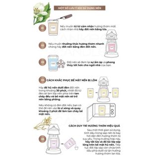 Nến thơm Sáp đậu nành Elevation Yankee Candle (tùy chọn size & mùi hương)