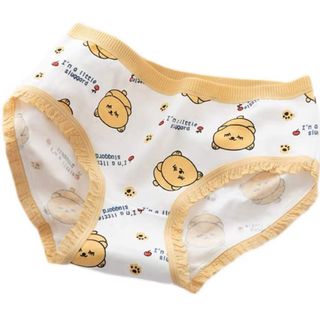 Quần lót gấu vàng cute