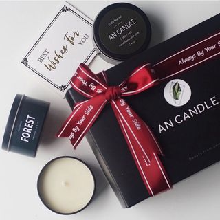 Nến thơm phòng tinh dầu tự nhiên An Candle, nến trang trí xuất khẩu