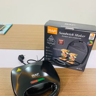 Máy Kẹp Bánh Mỳ R523