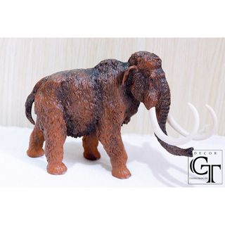 Mô hình Voi Ma Mút cao cấp (Dành cho trẻ 3t trở lên)