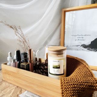 [100g/200g - 20 mùi] Nến thơm AGAYA/Candle Cup - được thử mùi trực tiếp tại Sạp Chàng Sen