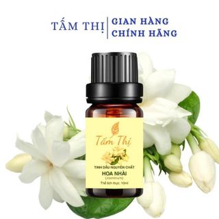 Tinh Dầu Xông Phòng Tấm Thị Nguyên Chất Lọ 10ml Giúp Làm Thơm Phòng Đa Dạng Mùi như Sả Chanh & 5 Mùi Diệt Khuẩn Khác