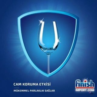 [HN Hỏa Tốc] Viên rửa chén bát Finish Classic , chuyên dụng cho máy rửa chén, bát - 110 viên/hộp