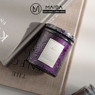 Nến thơm cầu vồng MAIBA tạo hương thơm, khử mùi, trang trí decor size lớn giá sỉ