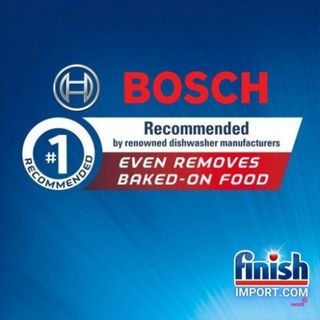 Hộp 90 viên rửa chén Finish All in 1 (XXXL MỚI VỀ) – (6x tính năng – Hương Chanh) – (Dành cho máy rửa chén bát)