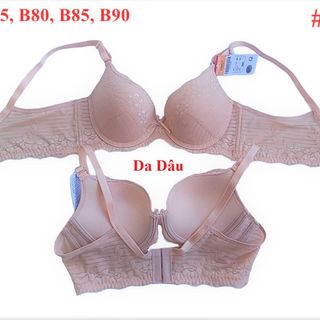 ÁO NGỰC LOVELY REN MÚT ÉP VỪA CÀI 3 - 1301