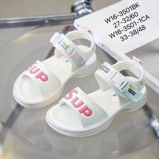 Sandal trẻ em quai ngang dán xinh xắn W16