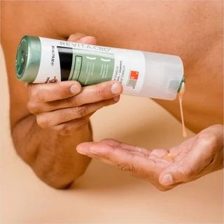 REVITA®.CBD SHAMPOO 205ML - DẦU GỘI CHỐNG OXY HÓA, GIẢM GẪY RỤNG, KÍCH THÍCH MỌC TÓC
