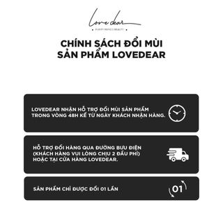 Nến Thơm Phòng LoveDear Cao Cấp Nhiều Mùi Từ Tinh Dầu Thiên Nhiên và Sáp Cọ - Trang Trí Decor 100g & 200g