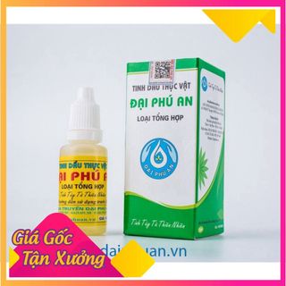 Tinh dầu thực vật Đại Phú An 15ml ( CHÍNH HÃNG )