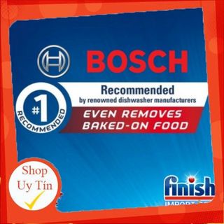 [HN Hỏa Tốc] Chai 250ml dung dịch vệ sinh sạch sâu cặn bẩn máy rửa chén Finish (EU-Đức) – (Khuyên dùng 3 tháng 1 lần).