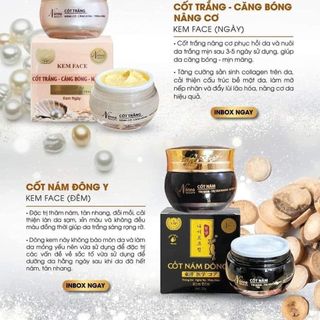 Combo cốt nám thanh nhi nicos 15gr
