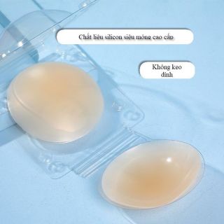 Miếng dán ngực nhiệt tự thân không dùng keo dán