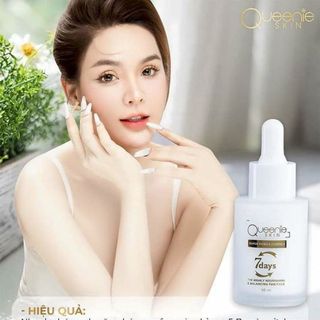 Huyết thanh dưỡng trắng da 7day