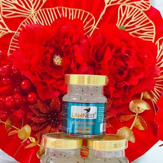 [Giá sỉ 1 thùng ] Yến Sào LamNest Chưng Hạt Chia