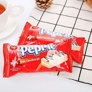 BÁNH PEPPIE KHAY PHỦ SOCOLA KEM - RICHY