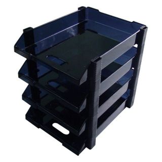 Kệ 4 tầng ráp mica 175-4 Xukiva