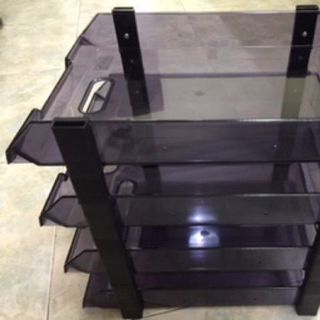 Kệ 4 tầng ráp mica 175-4 Xukiva