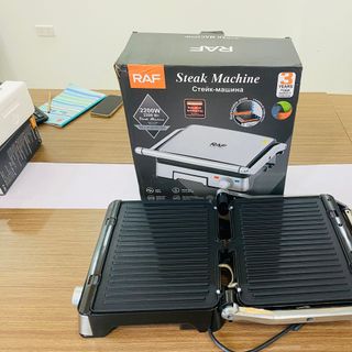 Máy kẹp bánh mỳ R238