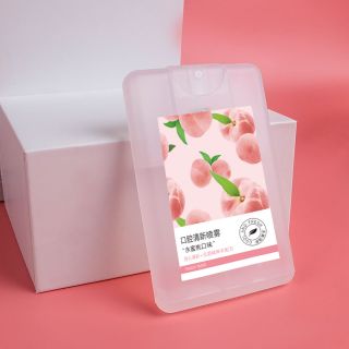 Xịt thơm miệng Heyxi hộp dẹp